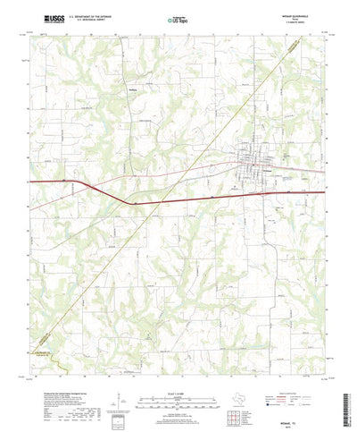 Weimar, TX (2019, 24000-Scale) Preview 1