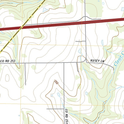 Weimar, TX (2019, 24000-Scale) Preview 2