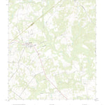 Westhoff, TX (2019, 24000-Scale) Preview 1
