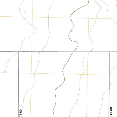 Windy Hill NW, TX (2019, 24000-Scale) Preview 2