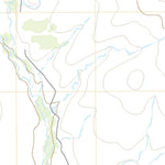 Woodard Lake, TX (2019, 24000-Scale) Preview 2