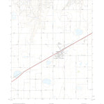 White Deer, TX (2019, 24000-Scale) Preview 1