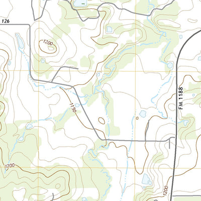 Turkey Creek, TX (2019, 24000-Scale) Preview 2