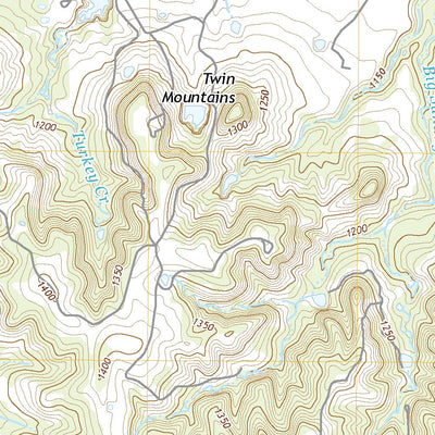 Turkey Creek, TX (2019, 24000-Scale) Preview 3