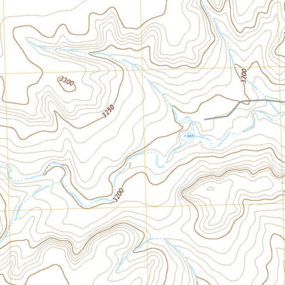 West of Gruver, TX (2019, 24000-Scale) Preview 3