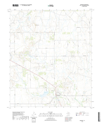Woodson, TX (2019, 24000-Scale) Preview 1