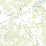 Turney Draw NE, TX (2019, 24000-Scale) Preview 3