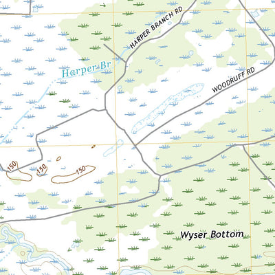 Wyser Bottom, TX (2019, 24000-Scale) Preview 2