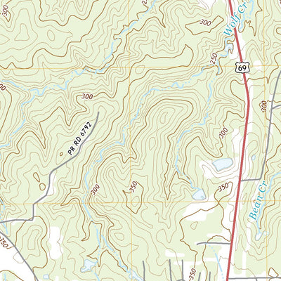 Woodville, TX (2019, 24000-Scale) Preview 3