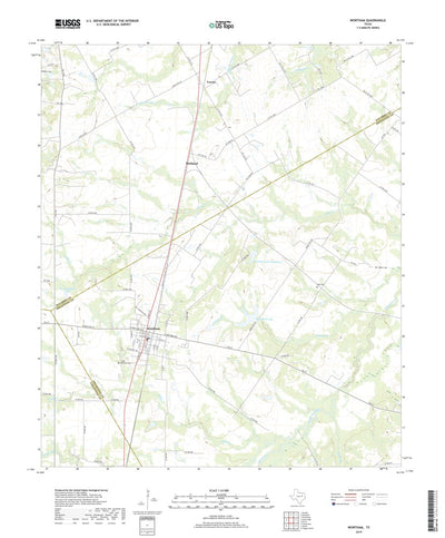 Wortham, TX (2019, 24000-Scale) Preview 1