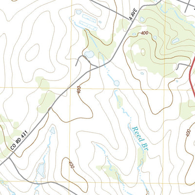 Waelder, TX (2019, 24000-Scale) Preview 2