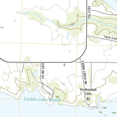 West Tawakoni, TX (2019, 24000-Scale) Preview 2