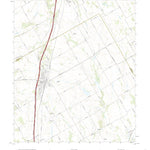 West, TX (2019, 24000-Scale) Preview 1