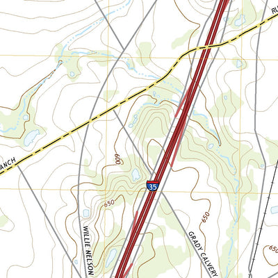 West, TX (2019, 24000-Scale) Preview 3