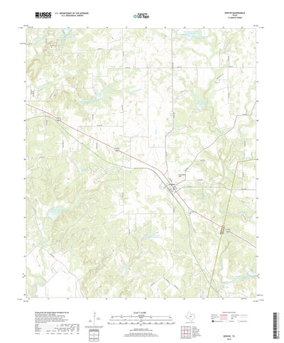 Zephyr, TX (2019, 24000-Scale) Preview 1