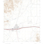 Van Horn, TX (2019, 24000-Scale) Preview 1