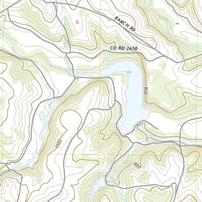 Walnut Springs West, TX (2019, 24000-Scale) Preview 3