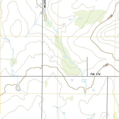 Vashti, TX (2019, 24000-Scale) Preview 2