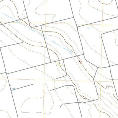 Welch West, TX (2019, 24000-Scale) Preview 3