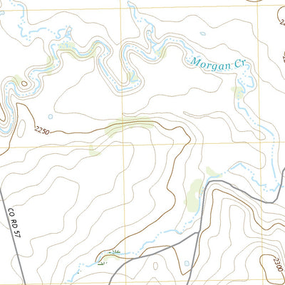 Vincent, TX (2019, 24000-Scale) Preview 3