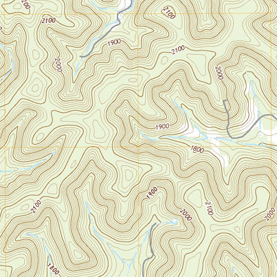 Vanderpool, TX (2019, 24000-Scale) Preview 3