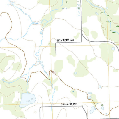 Waller NW, TX (2019, 24000-Scale) Preview 2
