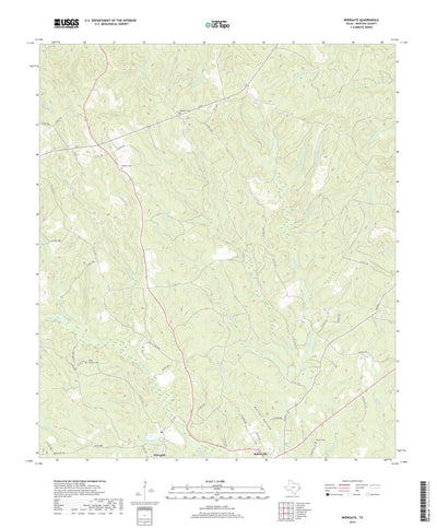 Wiergate, TX (2019, 24000-Scale) Preview 1