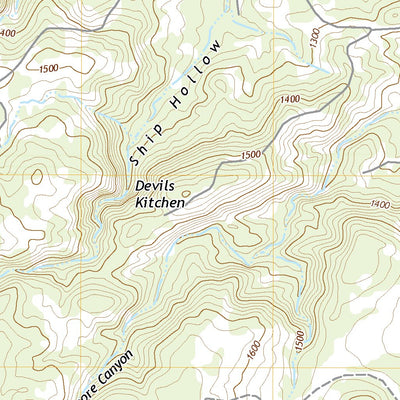 Willow City, TX (2019, 24000-Scale) Preview 3