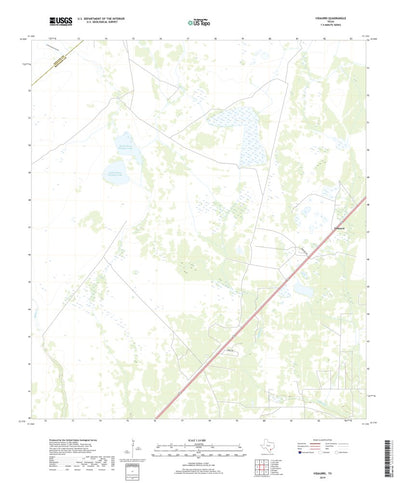 Vidaurri, TX (2019, 24000-Scale) Preview 1