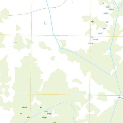 Vidaurri, TX (2019, 24000-Scale) Preview 2