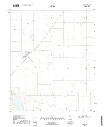 Wilson, TX (2019, 24000-Scale) Preview 1