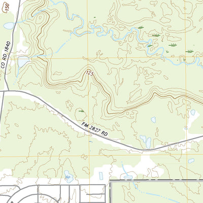 Warren, TX (2019, 24000-Scale) Preview 2
