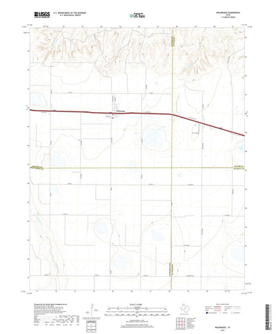 Wildorado, TX (2019, 24000-Scale) Preview 1