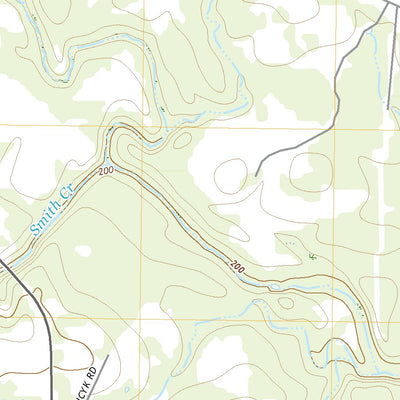 Yorktown East, TX (2019, 24000-Scale) Preview 2