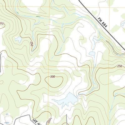 Yorktown East, TX (2019, 24000-Scale) Preview 3
