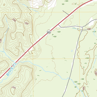 Wiergate SE, TX (2019, 24000-Scale) Preview 2