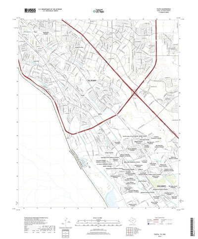 Ysleta, TX (2019, 24000-Scale) Preview 1