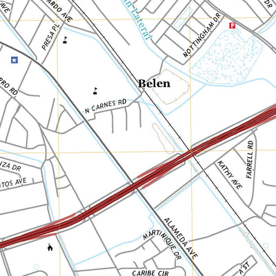 Ysleta, TX (2019, 24000-Scale) Preview 2