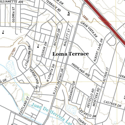 Ysleta, TX (2019, 24000-Scale) Preview 3