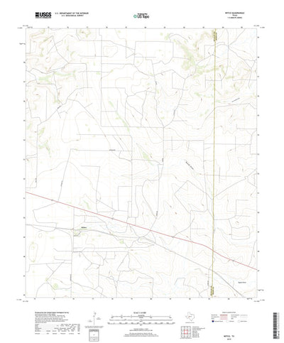 Witco, TX (2019, 24000-Scale) Preview 1