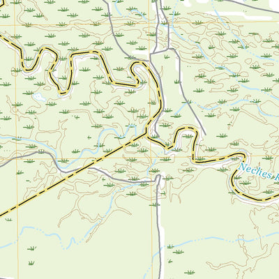 Wolf Hill, TX (2019, 24000-Scale) Preview 2