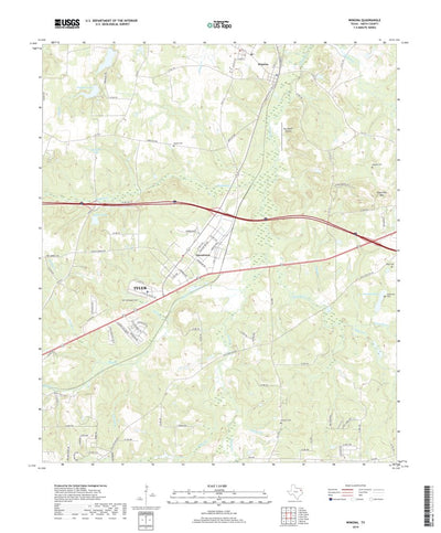 Winona, TX (2019, 24000-Scale) Preview 1