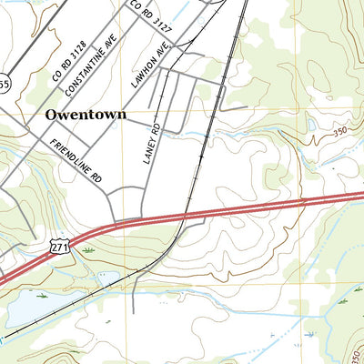 Winona, TX (2019, 24000-Scale) Preview 2