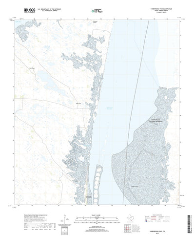 Yarborough Pass, TX (2019, 24000-Scale) Preview 1