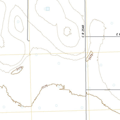 Woodrow, TX (2019, 24000-Scale) Preview 2