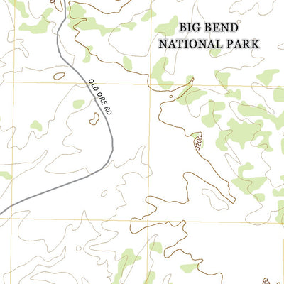 McKinney Springs, TX (2019, 24000-Scale) Preview 2