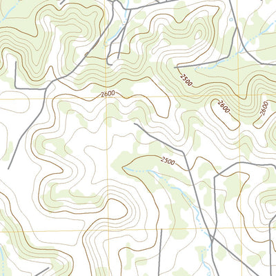 Mertzon SW, TX (2019, 24000-Scale) Preview 3