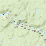 Rivière Magpie Ouest