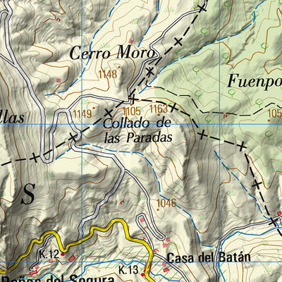 Segura de los Baños (0492)