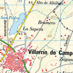 Manganeses de la Lampreana (0340)